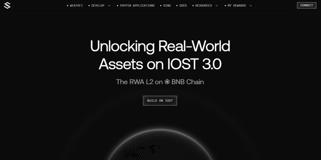 IOST(アイオーエスティー/IOST)
