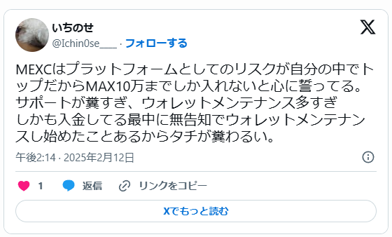Xのキャプチャ