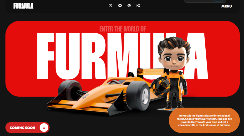 FURMULA(フォーミュラ)